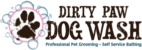 Dirty Paw Maine Logo